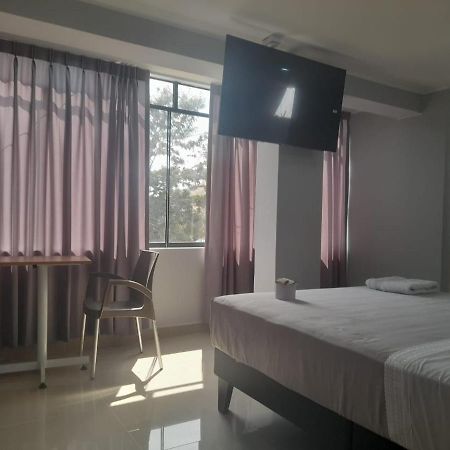 Gran Hotel Millennium San Vicente de Cañete Dış mekan fotoğraf