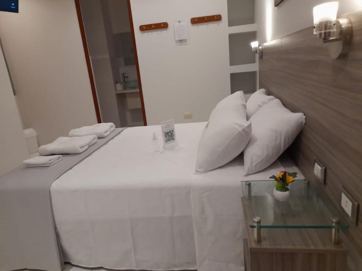 Gran Hotel Millennium San Vicente de Cañete Dış mekan fotoğraf