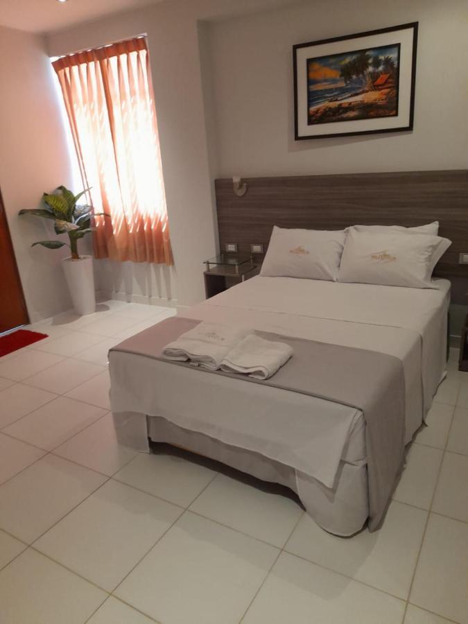 Gran Hotel Millennium San Vicente de Cañete Dış mekan fotoğraf