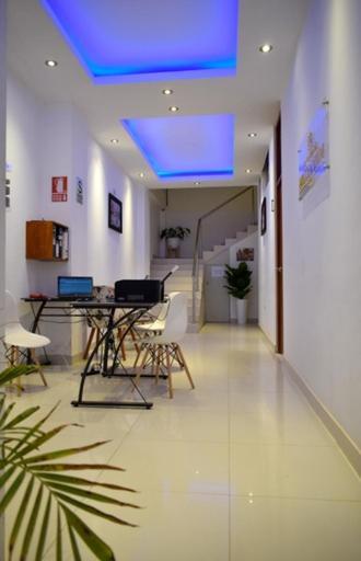 Gran Hotel Millennium San Vicente de Cañete Dış mekan fotoğraf